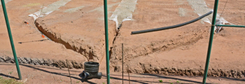 03.07.2018 – Einbindung in die Ringdrainage
